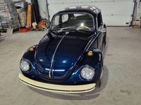 Gebraucht VW Käfer 44 PS (32 kW) 1971 Blau Kleinwagen