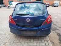 Second-hand Opel Corsa 60 CP (44 kW) 2009 Hatchback