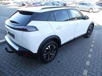 Gebraucht Peugeot 2008 Allure 101 PS (74 kW) 2021 Weiß SUV