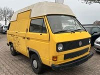 Gebraucht VW T3 57 PS (41 kW) 1991 Gelb Van