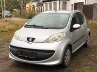 Gebraucht Peugeot 107 Filou 68 PS (50 kW) 2008 Grau Kleinwagen