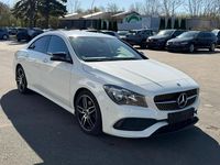 Gebraucht Mercedes CLA220 AMG 177 PS (130 kW) 2017 Weiß Limousine