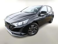 Neu Hyundai i20 Select 90 PS (66 kW) 2025 Phantom black mineraleffekt Kleinwagen