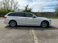 gebraucht BMW 320 320d d , Laufenburg