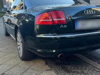 Gebraucht Audi A8 350 PS (257 kW) 2008 Grün Limousine