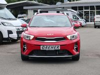 Neu Kia Stonic 101 PS (74 kW) 2025 Signal red m SUV