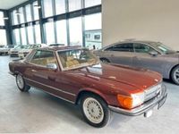 Gebraucht Mercedes SLC280 177 PS (130 kW) 1977 Braun Coupé