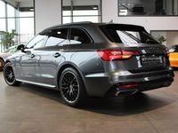 Gebraucht Audi A4 S-Line 163 PS (119 kW) 2022 Grau Kombi