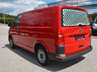 Gebraucht VW T6 150 PS (110 kW) 2019 Rot Van