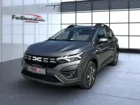 Gebraucht Dacia Sandero Stepway 91 PS (66 kW) 2025 Grau Limousine