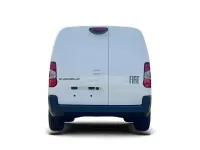 Gebraucht Fiat e-Doblò 100 kW (136 PS) 2025 Weiss Van / Kleinbus