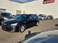 Gebraucht Chevrolet Cruze LT 131 PS (96 kW) 2013 Schwarz Kombi