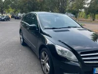 Gebraucht Mercedes R350 265 PS (194 kW) 2013 Schwarz Kombi