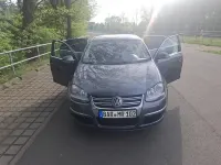 Używany VW Jetta 150 KM (110 kW) 2006 Szary Sedan/Limuzyna