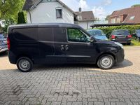Gebraucht Opel Combo 95 PS (69 kW) 2017 Schwarz Van / Kleinbus