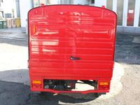 gebraucht Piaggio APE 50 25km/h Kasten LED SOFORT !!