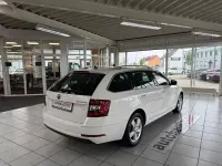 Gebraucht Skoda Octavia Style 116 PS (85 kW) 2019 Weiß Kombi