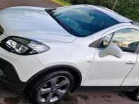 Gebraucht Opel Mokka 140 PS (102 kW) 2013 Weiß SUV