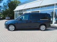 Neu Ford Tourneo 116 PS (85 kW) 2026 Midnight blue Van / Kleinbus