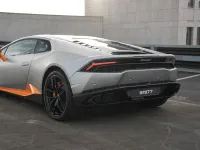 Second-hand Lamborghini Huracán 610 CP (448 kW) 2018 Gri Coupe