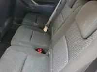 Gebraucht Toyota Verso 177 PS (130 kW) 2009 Blau Van / Kleinbus