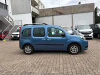 Gebraucht Renault Kangoo LIMITED 95 PS (69 kW) 2020 Blau Van / Kleinbus