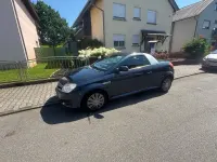 Gebraucht Opel Tigra 90 PS (66 kW) 2008 Blau Cabrio