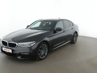Gebraucht BMW 530e M Sport 2017 Grau Limousine