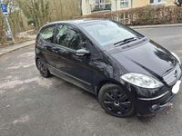 Gebraucht Mercedes A200 140 PS (102 kW) 2006 Schwarz Kleinwagen
