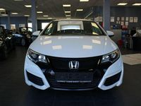 Gebraucht Honda Civic 120 PS (88 kW) 2015 Weiß Kombi