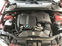 Gebraucht BMW 135 M Performance 306 PS (225 kW) 2011 Rot Kleinwagen