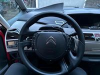 Gebraucht Citroën Grand C4 Picasso Exclusive 111 PS (81 kW) 2012 Rot Van / Kleinbus