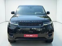 Gebraucht Land Rover Range Rover Sport SE 301 PS (221 kW) 2024 Schwarz SUV
