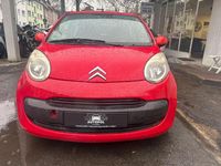 Gebraucht Citroën C1 68 PS (50 kW) 2008 Rot Kleinwagen