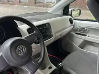 Używany VW up! 55 KM (40 kW) 2012 Biały Hatchback