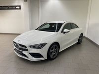Gebraucht Mercedes CLA200 AMG 163 PS (119 kW) 2020 Andere Coupé