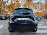 Gebraucht Renault Zoe Life 80 kW (109 PS) 2020 Schwarz Kleinwagen