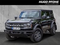 Gebraucht Ford Bronco Big Bend 334 PS (245 kW) 2023 Schwarz SUV