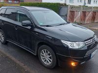 Gebraucht Mitsubishi Outlander Invite 150 PS (110 kW) 2013 SUV