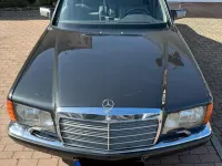 Gebraucht Mercedes 560 279 PS (205 kW) 1991 Limousine