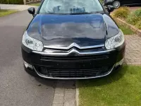 Gebraucht Citroën C5 204 PS (150 kW) 2013 Schwarz Kombi