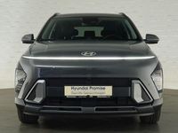 Gebraucht Hyundai Kona Prime 199 PS (146 kW) 2024 Grau SUV