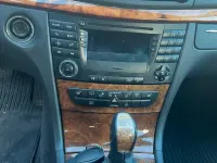 Second-hand Mercedes E200 163 CP (119 kW) 2005 Negru Break