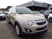 gebraucht Opel Antara Design Edition 4x4 Automatik+Navi+Tempom+Sitzheiz