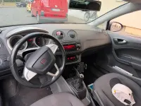 Gebraucht Seat Ibiza 86 PS (63 kW) 2011 Schwarz Coupé