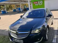 Gebraucht Opel Insignia 197 PS (144 kW) 2014 Blau Kombi