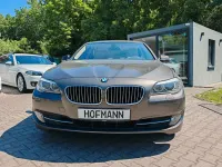 Używany BMW 520 184 KM (135 kW) 2011 Brązowy Sedan/Limuzyna