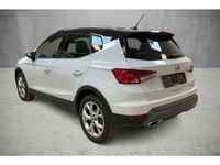 Second-hand Seat Arona FR 110 CP (80 kW) 2023 Alb SUV