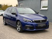 Gebraucht Peugeot 308 SW Allure GT-Line 131 PS (96 kW) 2020 Blau Kombi
