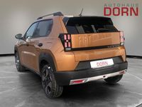 Neu Fiat Grande Panda La Prima 110 PS (80 kW) 2026 Braun Kleinwagen